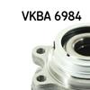 SKF Wheel Bearing Kit VKBA 6984