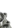 SKF Wheel Bearing Kit VKBA 6998