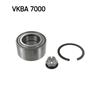 SKF Wheel Bearing Kit VKBA 7000