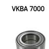 SKF Wheel Bearing Kit VKBA 7000