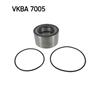 SKF Wheel Bearing Kit VKBA 7005