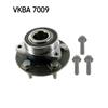 SKF Wheel Bearing Kit VKBA 7009