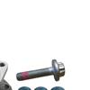 SKF Wheel Bearing Kit VKBA 7011