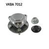 SKF Wheel Bearing Kit VKBA 7012