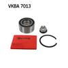 SKF Wheel Bearing Kit VKBA 7013