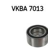 SKF Wheel Bearing Kit VKBA 7013