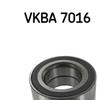 SKF Wheel Bearing Kit VKBA 7016