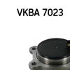 SKF Wheel Bearing Kit VKBA 7023