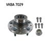 SKF Wheel Bearing Kit VKBA 7029