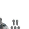 SKF Wheel Bearing Kit VKBA 7029