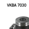 SKF Wheel Bearing Kit VKBA 7030