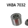 SKF Wheel Bearing Kit VKBA 7032