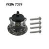 SKF Wheel Bearing Kit VKBA 7039