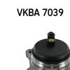 SKF Wheel Bearing Kit VKBA 7039