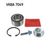 SKF Wheel Bearing Kit VKBA 7049