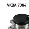 SKF Wheel Bearing Kit VKBA 7084