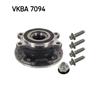 SKF Wheel Bearing Kit VKBA 7094