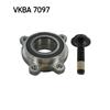 SKF Wheel Bearing Kit VKBA 7097