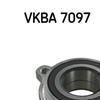 SKF Wheel Bearing Kit VKBA 7097