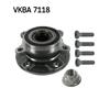 SKF Wheel Bearing Kit VKBA 7118