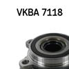 SKF Wheel Bearing Kit VKBA 7118