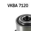 SKF Wheel Bearing Kit VKBA 7120