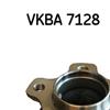 SKF Wheel Bearing Kit VKBA 7128