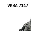 SKF Wheel Bearing Kit VKBA 7147