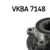 SKF Wheel Bearing Kit VKBA 7148