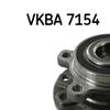 SKF Wheel Bearing Kit VKBA 7154