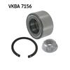 SKF Wheel Bearing Kit VKBA 7156