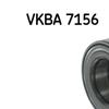 SKF Wheel Bearing Kit VKBA 7156