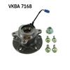 SKF Wheel Bearing Kit VKBA 7168