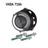 SKF Wheel Bearing Kit VKBA 7186