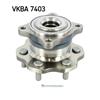 SKF Wheel Bearing Kit VKBA 7403