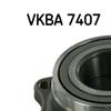 SKF Wheel Bearing Kit VKBA 7407