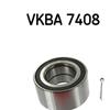 SKF Wheel Bearing Kit VKBA 7408