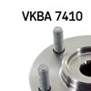 SKF Wheel Bearing Kit VKBA 7410