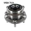 SKF Wheel Bearing Kit VKBA 7414