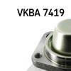 SKF Wheel Bearing Kit VKBA 7419