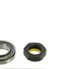 SKF Wheel Bearing Kit VKBA 741