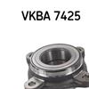 SKF Wheel Bearing Kit VKBA 7425