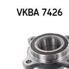 SKF Wheel Bearing Kit VKBA 7426