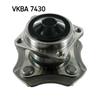 SKF Wheel Bearing Kit VKBA 7430