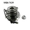 SKF Wheel Bearing Kit VKBA 7439