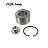 SKF Wheel Bearing Kit VKBA 7446