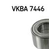 SKF Wheel Bearing Kit VKBA 7446