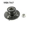 SKF Wheel Bearing Kit VKBA 7447