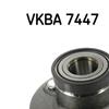 SKF Wheel Bearing Kit VKBA 7447