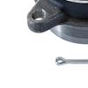 SKF Wheel Bearing Kit VKBA 7451